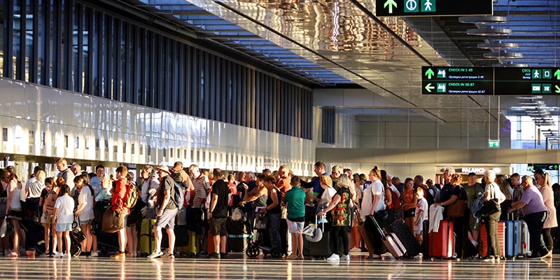 Cheapest Flight Tickets