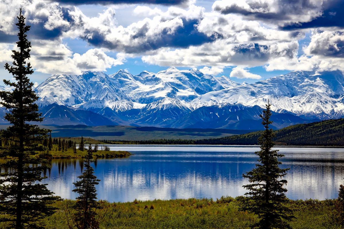 Alaska Glacier Cruise & Seattle
