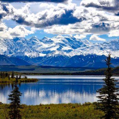 Alaska Glacier Cruise & Seattle