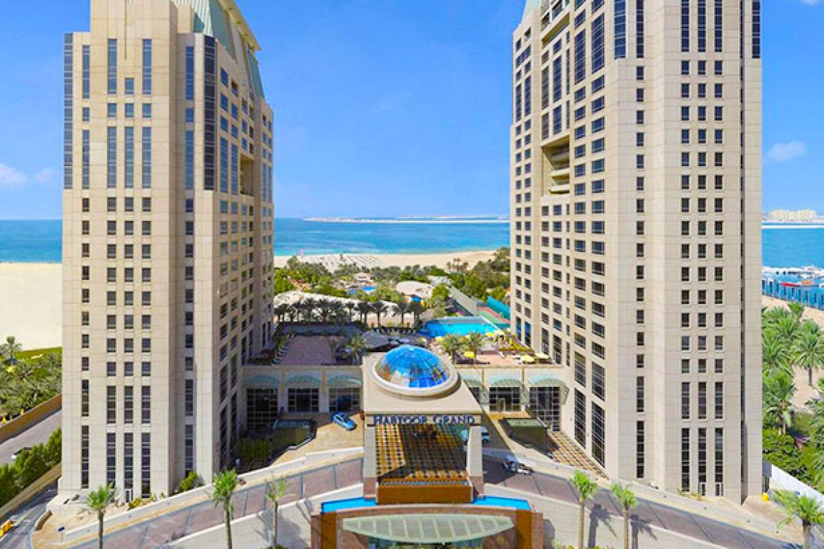 Habtoor Grand Resort, Autograph Collection