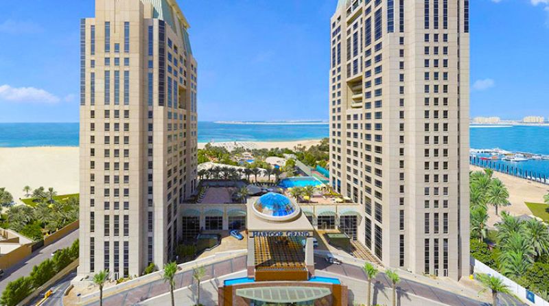 Habtoor Grand Resort, Autograph Collection