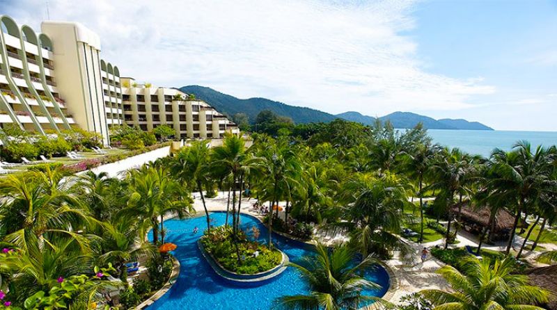 Park Royal Penang Resort & Spa