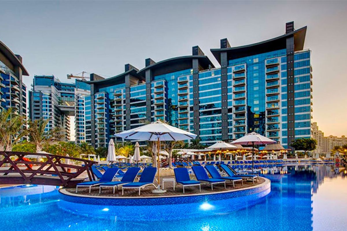 Dukes Dubai The Palm Hotel Deal