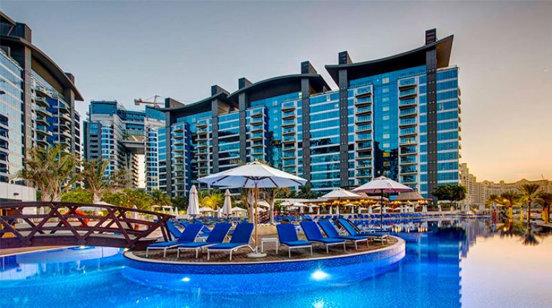 Dukes Dubai The Palm Hotel Deal