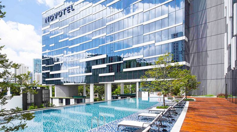 Novotel on Stevens