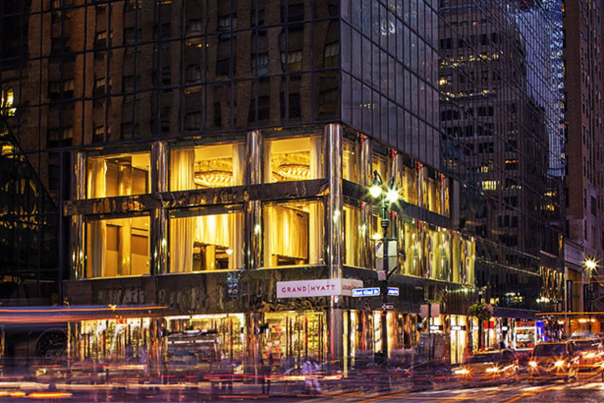 Grand Hyatt New York Hotel Deals
