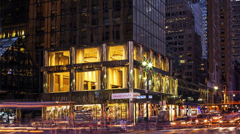 Grand Hyatt New York Hotel Deals