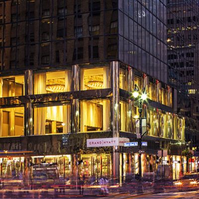 Grand Hyatt New York Hotel Deals