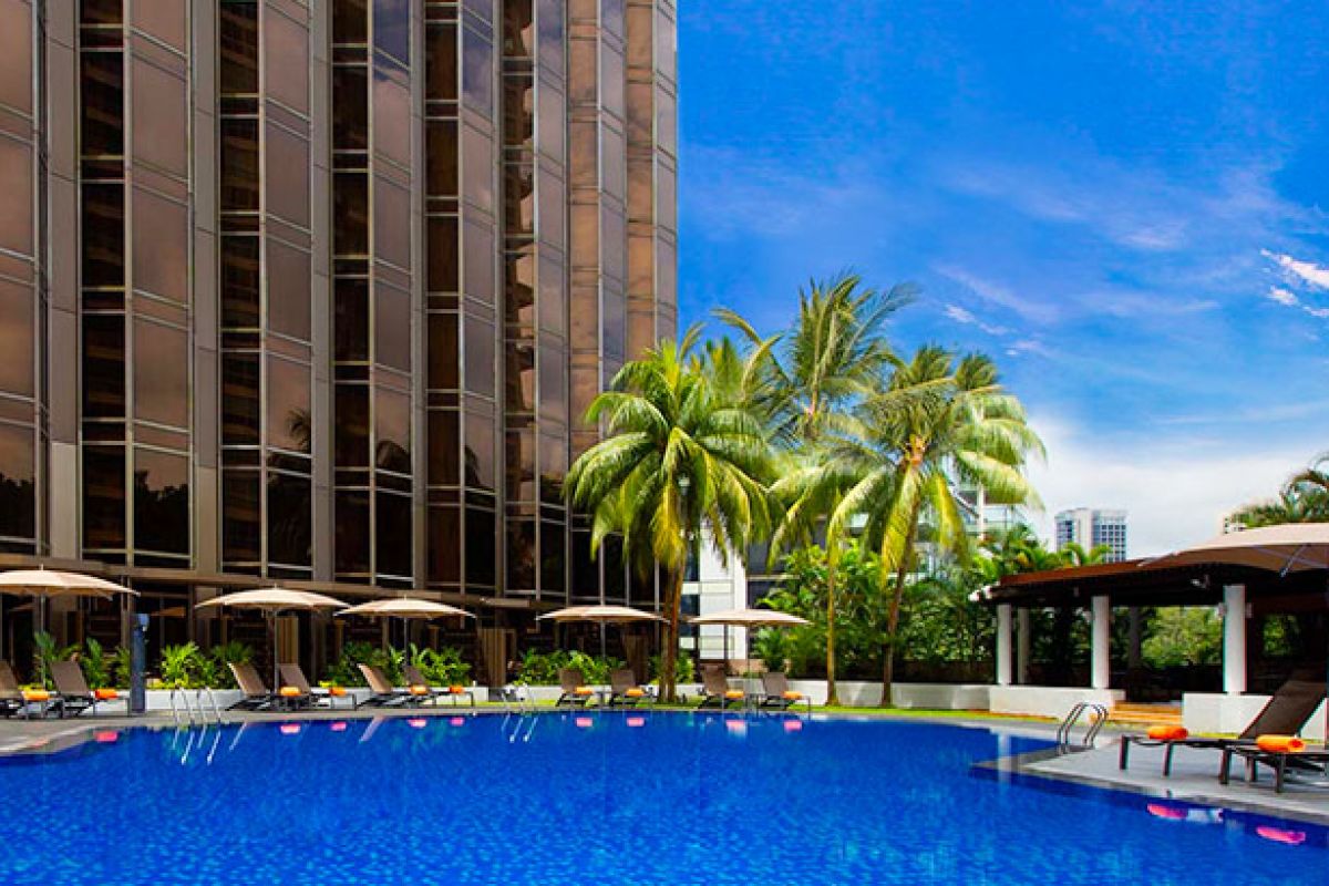 Sheraton Towers Singapore