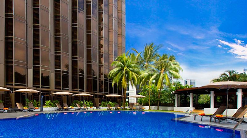 Sheraton Towers Singapore