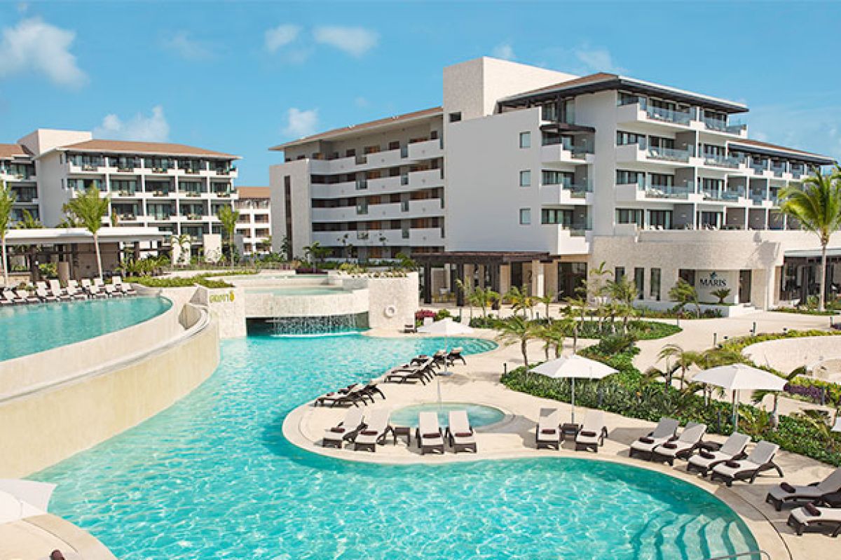 Dreams Playa Mujeres Golf & Spa Hotel Deal