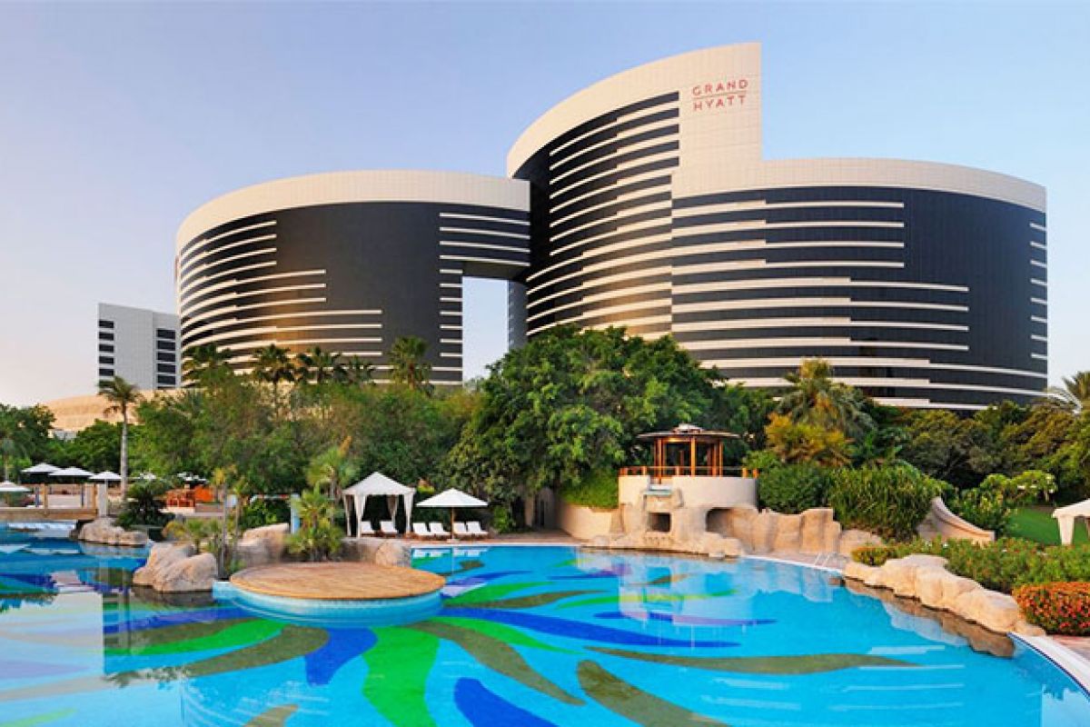 Grand Hyatt Dubai Hotel Deal