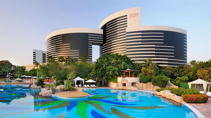 Grand Hyatt Dubai Hotel Deal