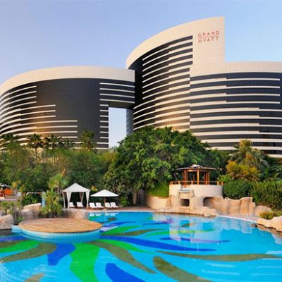 Grand Hyatt Dubai Hotel Deal
