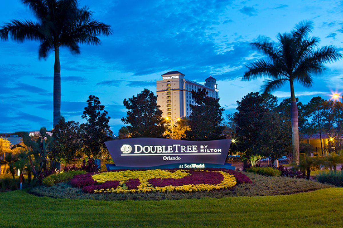 DoubleTree by Hilton Hotel Orlando at SeaWorld