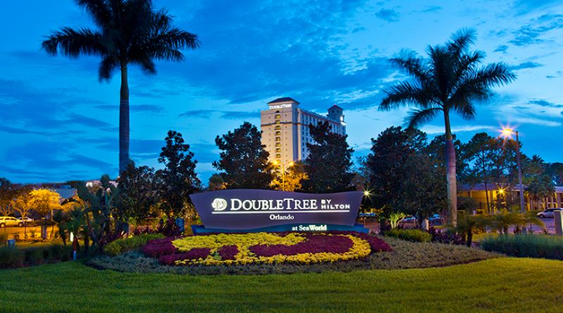 DoubleTree by Hilton Hotel Orlando at SeaWorld