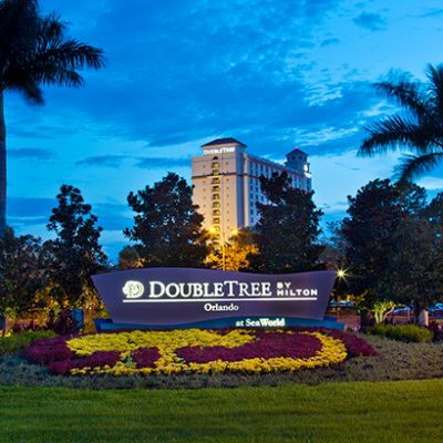 DoubleTree by Hilton Hotel Orlando at SeaWorld