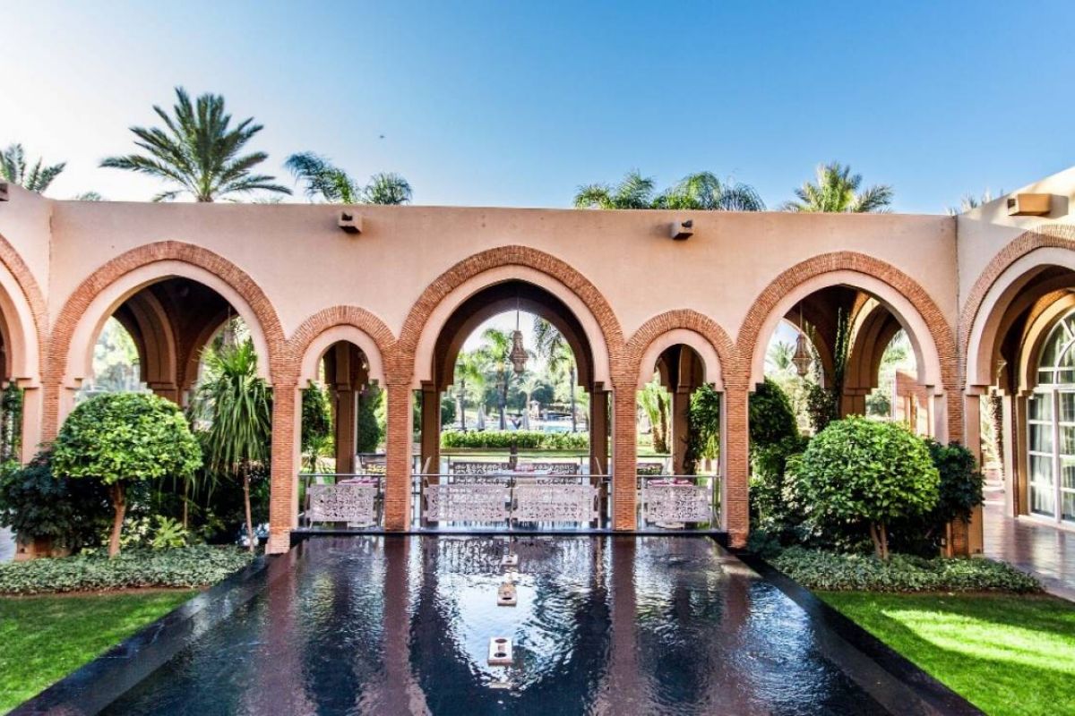 Marrakesh Holiday Package