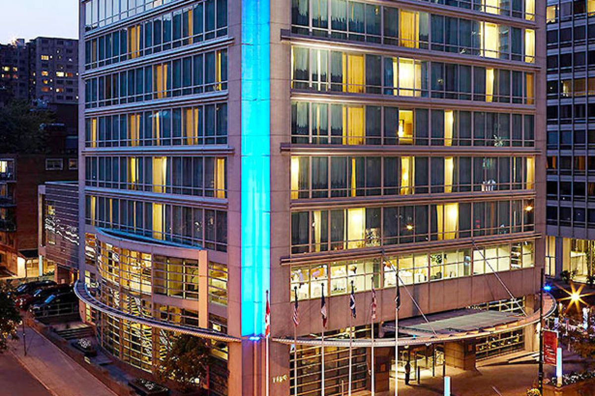 Sofitel Montreal Golden