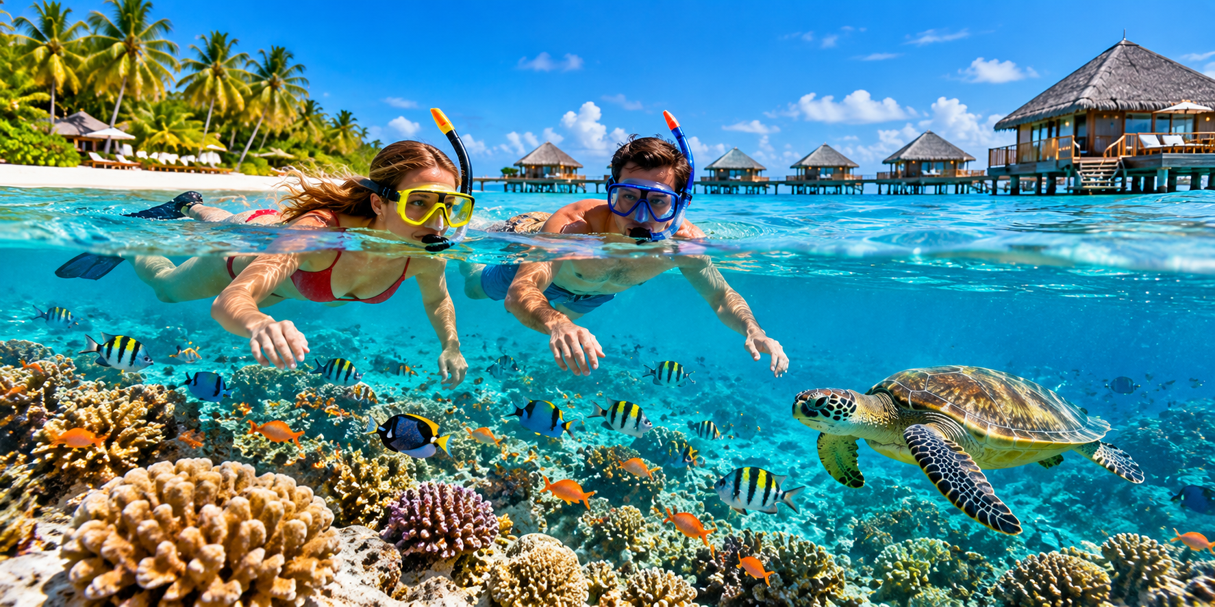 Maldives Tour Package