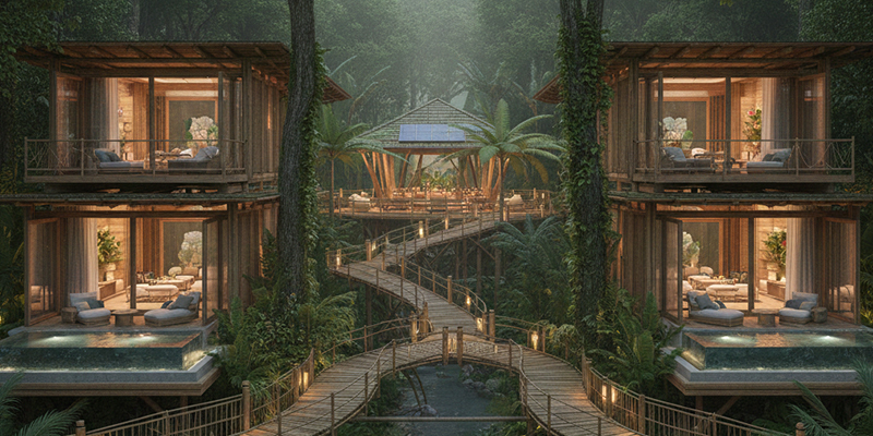 Eco Friendly Holiday