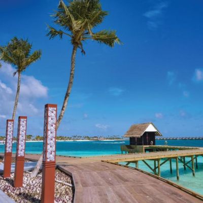 Water Villas in OBLU XPERIENCE Ailafushi