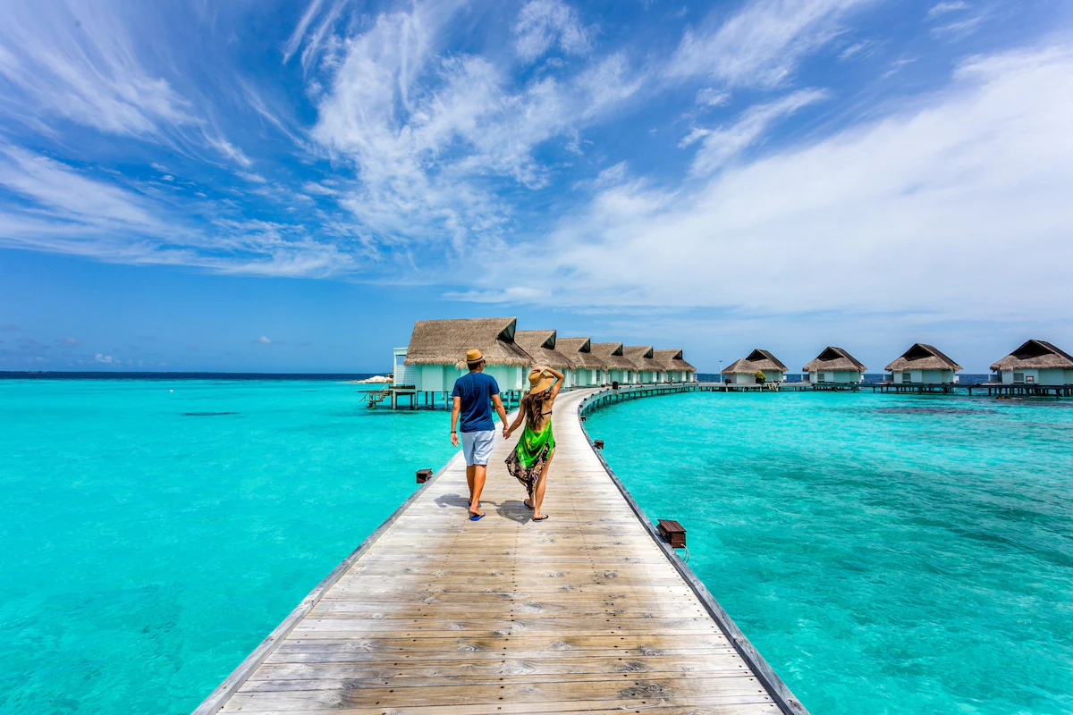 Turkey & Maldives