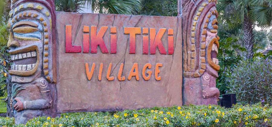 Liki Tiki Resort