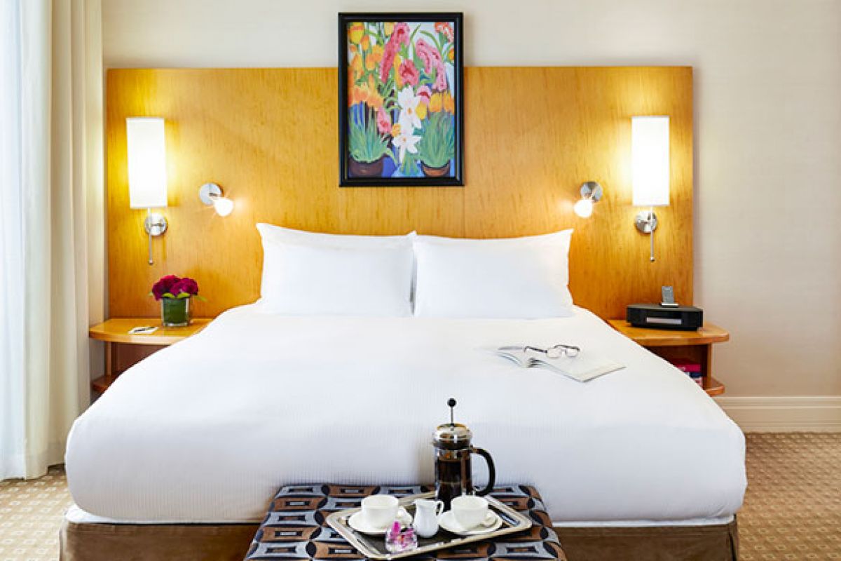 Sofitel Montreal Golden Mile