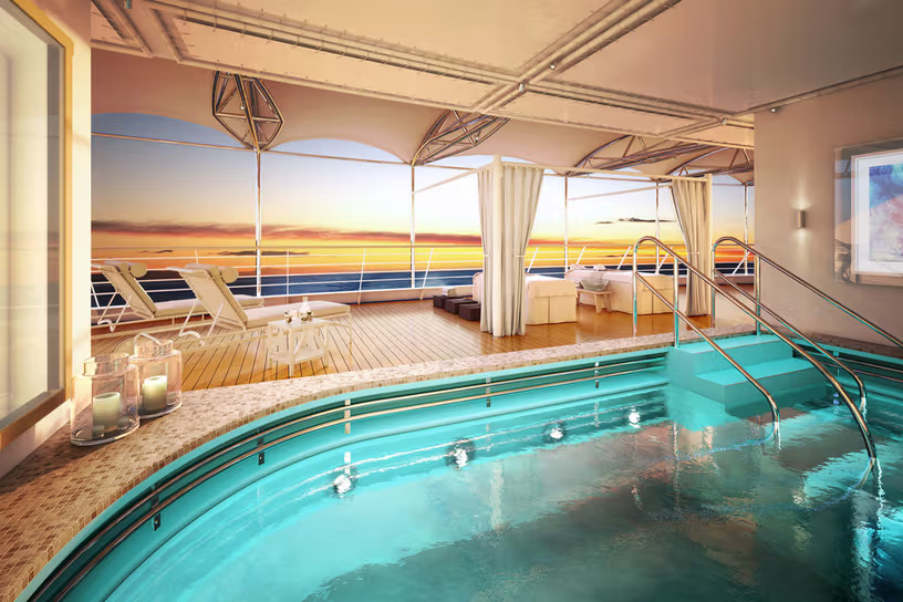 Ultra-Luxury Japan & South Korea Cruise