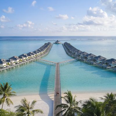 Villa Park Sun Island Resort