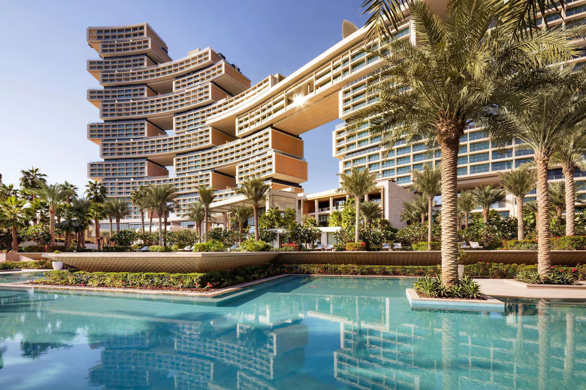 Dubai & Maldives Ultra Luxury