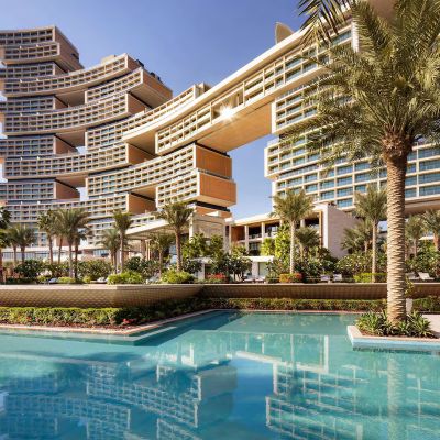 Dubai & Maldives Ultra Luxury