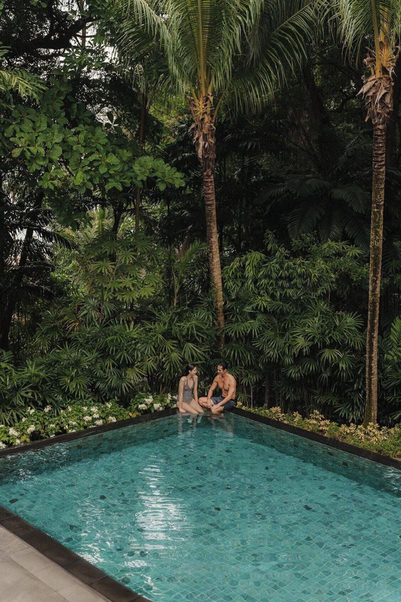 Singapore & Bali