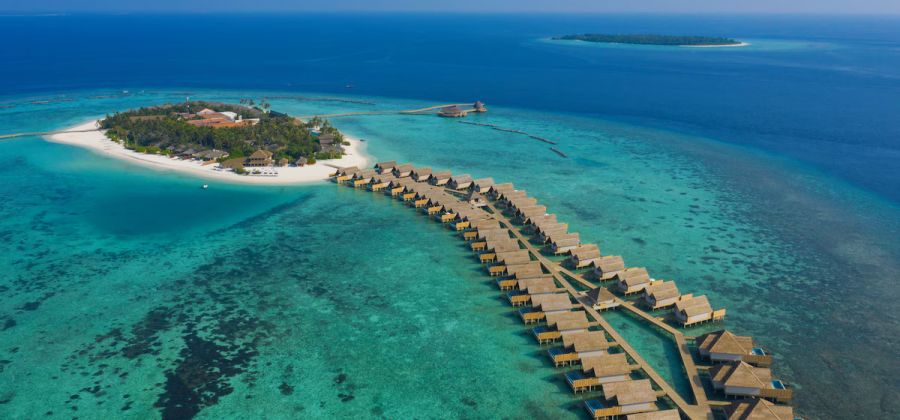 Dubai & Maldives Ultra Luxury