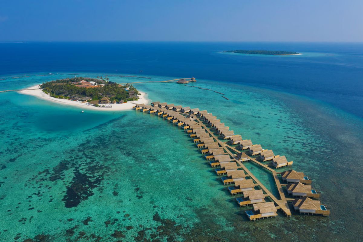 Dubai & Maldives Ultra Luxury