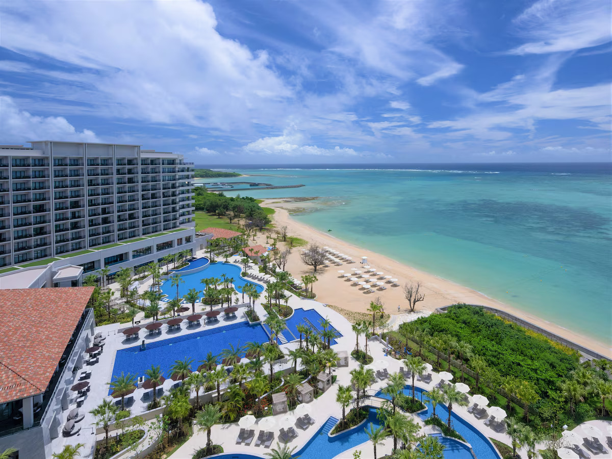 Tokyo & Okinawa