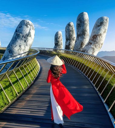 Vietnam Uncovered: Culture, Temples & the Golden Bridge - 10 Nights