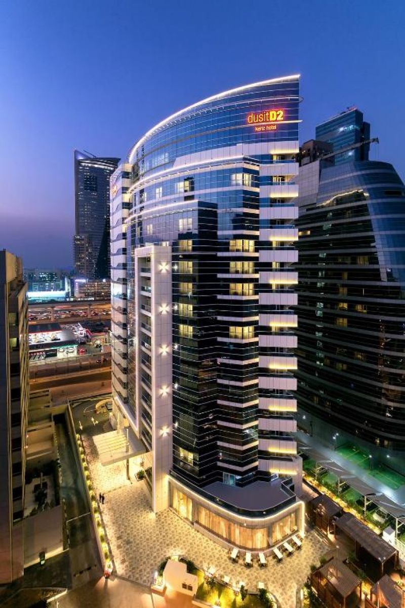 Dubai, Bangkok, Singapore & Bali