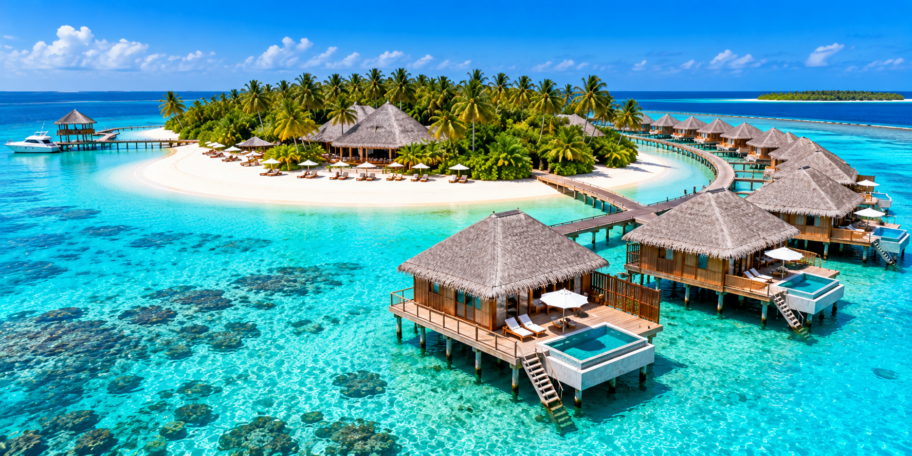 Maldives Flight Deals