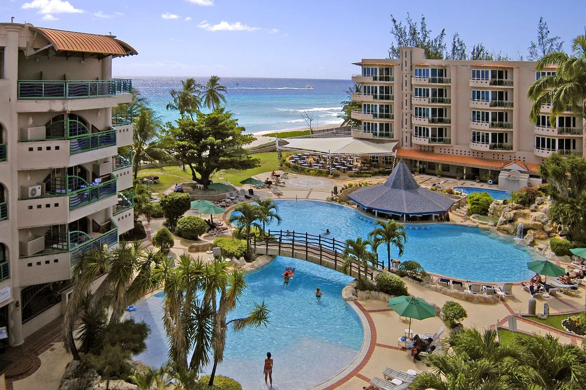 Accra Beach Hotel & Spa Barbados