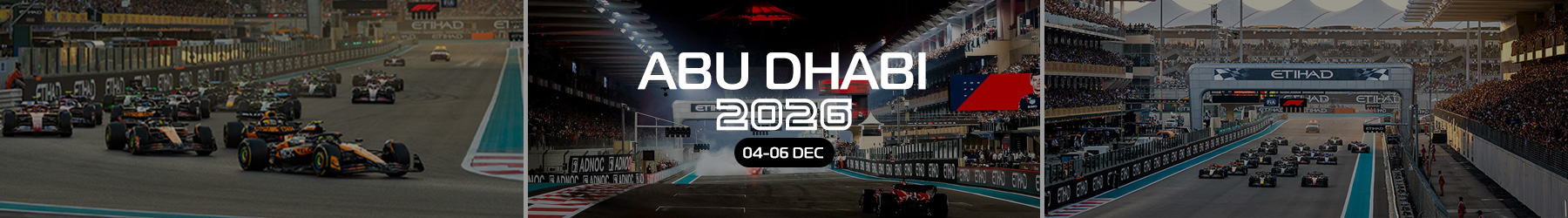 F1 Abu Dhabi Grand Prix 2025