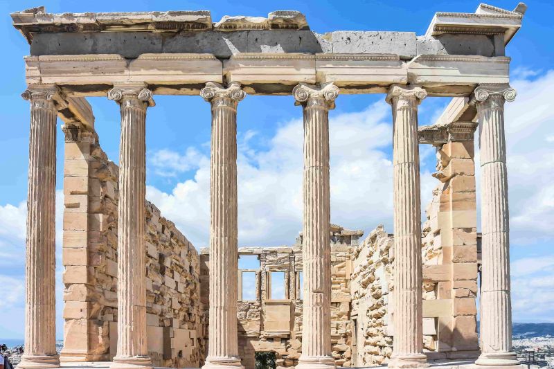 Greek Pleasure