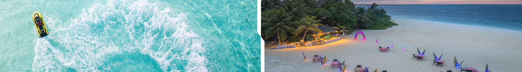 Adaaran Club Rannalhi Maldives- 4*