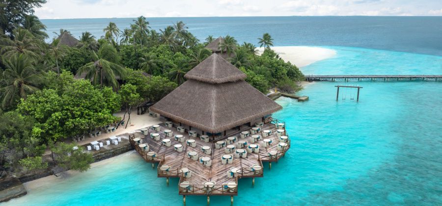 Adaaran Club Rannalhi Maldives- 4*