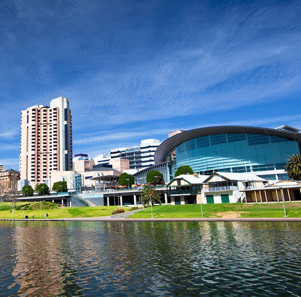 Adelaide Flight Deals