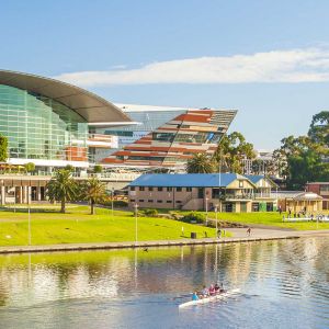 Adelaide Flights