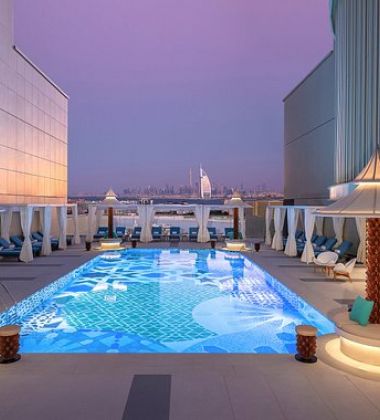 Andaz Dubai The Palm - 5*