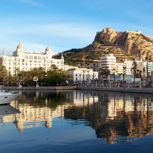 Business Class Flights to Alicante