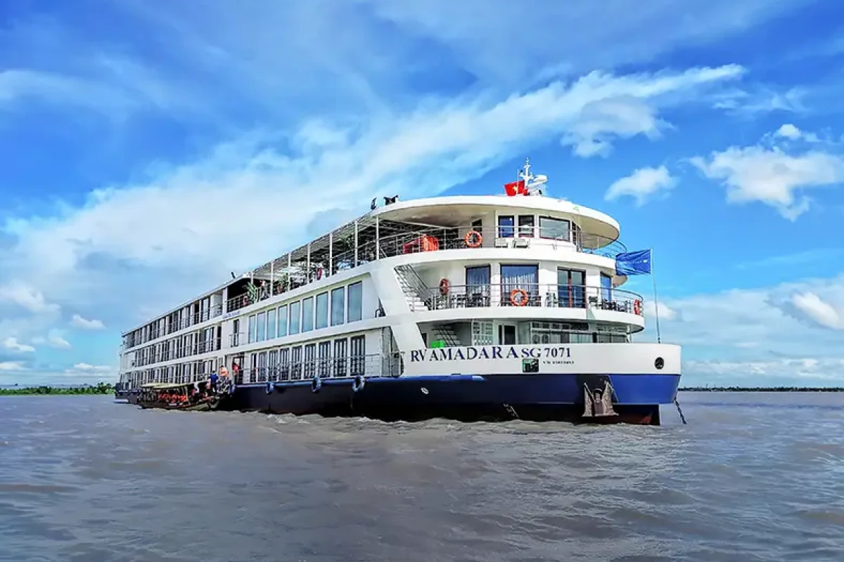 mekong cruise